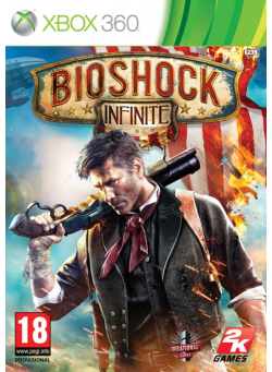 BioShock: Infinite (Xbox 360) Б/У